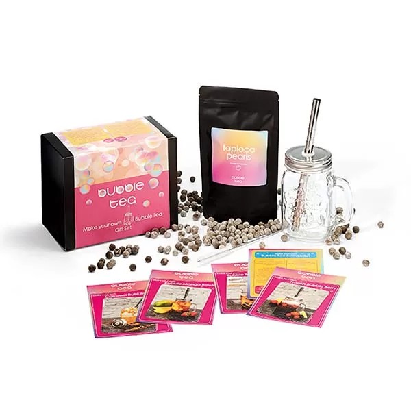 Bubble Tea Box